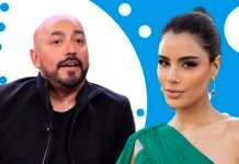 La Casa de los Famosos: Ariadna regresa la crema cara que le regaló Lupillo Rivera La Casa de los Famosos: Ariadna regresa la crema cara que le regaló Lupillo Rivera
