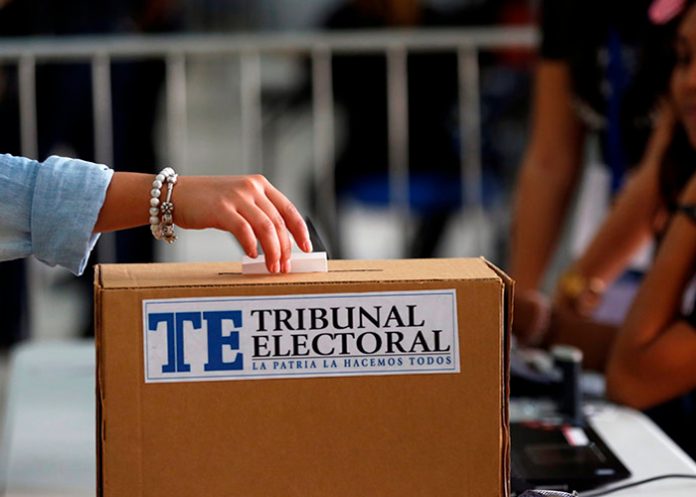 1 Foto: Panamá en elecciones adelantadas /cortesía