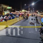Taxista se da a la fuga luego de atropellar mortalmente a peatón en Managua Taxista se da a la fuga luego de atropellar mortalmente a peatón en Managua