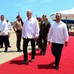 Líderes latinoamericanos llegan a Venezuela para participar en ALBA-TCP Foto: Venezuela sede de XXIII Cumbre ALBA-TCP /cortesía