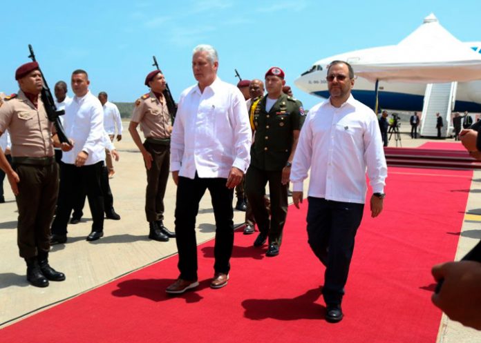 Foto: Venezuela sede de XXIII Cumbre ALBA-TCP /cortesía