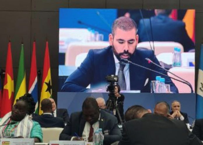 1 Nicaragua participa en la XII Conferencia de Representantes de Alto Nivel para Asuntos de Seguridad