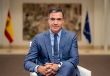Pedro Sánchez evalúa su continuidad tras denuncia a su esposa