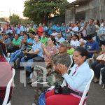 Foto: Cantata revolucionaria y caminata de las velas en León por Héroes y Mártires/TN8