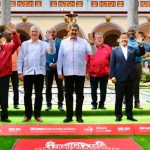 Inicia en Venezuela  XXIII Cumbre de Jefes de Estado del ALBA-TCP Foto: ALBA-TCP en Venezuela /cortesía