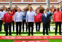 Foto: ALBA-TCP en Venezuela /cortesía