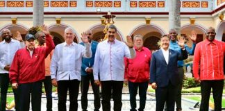 Foto: ALBA-TCP en Venezuela /cortesía