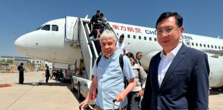 Foto: Delegación venezolana se reúne en China para fortalecer relaciones económicas / Cortesía