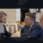 Rusia y Nicaragua demuestran que EE.UU. no es el juez del mundo Foto: Rusia y Nicaragua demuestran que EE.UU. no es el juez del mundo / TN8