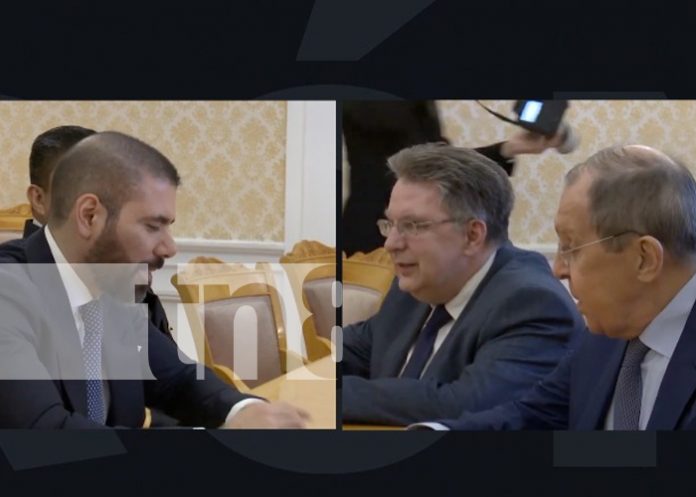 Foto: Rusia y Nicaragua demuestran que EE.UU. no es el juez del mundo / TN8