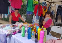 Alcaldía de Managua impulsa a emprendedores locales con feria de creatividad