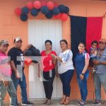 Cinco familias de Muy Muy reciben hogares dignos en Matagalpa Foto: Cinco familias de Muy Muy reciben hogares dignos en Matagalpa/TN8