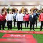 Concluye la XXIII Cumbre de Jefes de Estado y de Gobierno del ALBA-TCP Concluye la XXIII Cumbre de Jefes de Estado y de Gobierno del ALBA-TCP