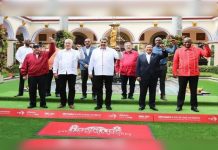 Concluye la XXIII Cumbre de Jefes de Estado y de Gobierno del ALBA-TCP