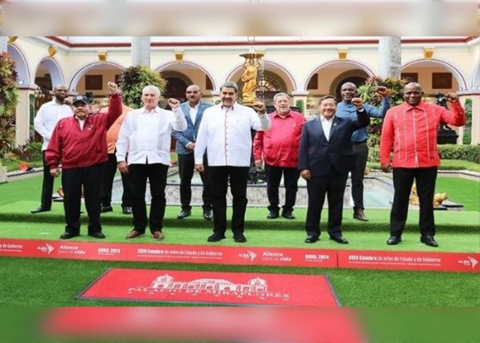 1 Concluye la XXIII Cumbre de Jefes de Estado y de Gobierno del ALBA-TCP