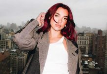 Foto: Dua Lipa escogida entre las 100 personalidades más influyentes /cortesía