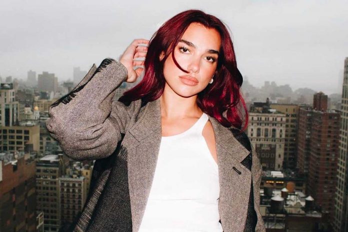 Foto: Dua Lipa escogida entre las 100 personalidades más influyentes /cortesía