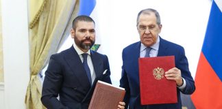 Foto:Rusia y Nicaragua firmamos declaración conjunta contra sanciones ilegales/Cortesía