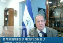 ¿Nicaragua repetirá su victoria frente a Alemania como lo hizo con EE.UU. ante la CIJ?