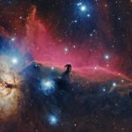 Telescopio Webb capta imágenes impactantes de la «Cabeza de caballo» Telescopio Webb capta imágenes impactantes de la nebulosa