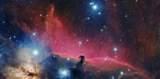 Telescopio Webb capta imágenes impactantes de la nebulosa