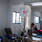 Foto: Epidemia de dengue en Brasil /cortesía