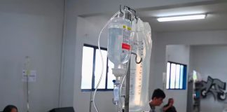 Foto: Epidemia de dengue en Brasil /cortesía