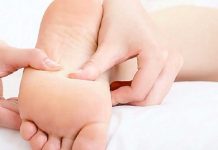 Ojo con esto: Tener la planta de los pies de color amarillo puede ser algo serio Tener la planta de los pies de color amarillo puede ser algo serio