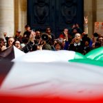 Francia en el centro de tensiones tras ola de protestas universitarias Foto: Tensiones en Francia /cortesía