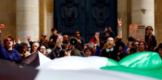 Foto: Tensiones en Francia /cortesía