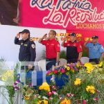 Inauguran Estación de Bomberos Unidos número 209 en la pista suburbana de Managua