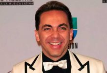 Cristian Castro hace oficial su relación con Ingrid Wagner