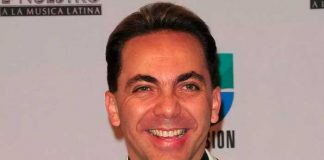 Cristian Castro hace oficial su relación con Ingrid Wagner