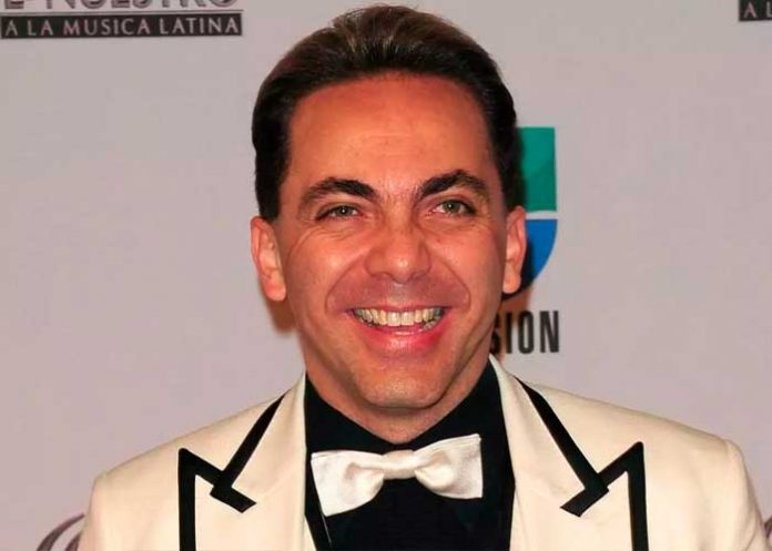 Cristian Castro hace oficial su relación con Ingrid Wagner