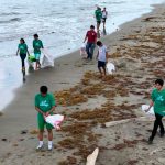 La inspiradora labor del Movimiento Ambientalista Guardabarranco Foto: El impacto del Movimiento Ambientalista Guardabarranco /cortesía