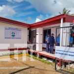 Moderno complejo de servicios migratorios en Bluefields Foto: Bluefields estrena nuevas oficinas /TN8