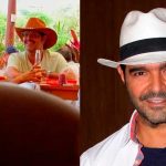 Funan a Pablo Montero: Se fue de un restaurante sin pagar la cuenta