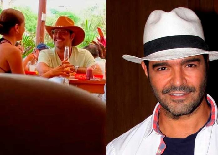 2 Funan a Pablo Montero: Se fue de un restaurante sin pagar la cuenta