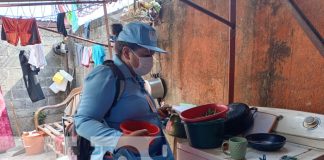 Foto:Brigadistas de salud combaten criaderos de mosquitos en Managua/TN8