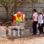 Proyecto Bismarck Martínez avanza a paso firme en Nandaime Proyecto  Bismarck Martínez haciendo los sueños realidad