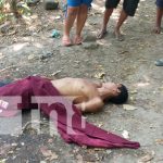 Joven fallece minutos después de ser rescatado de la poza La Mayita-Tipitapa Foto: Joven fallece minutos después de ser rescatado de la poza La Mayita-Tipitapa/TN8