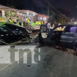 Mecánico pierde el control de su carro y se estrella contra otro en Carretera Nueva León Mecánico pierde el control de su carro y se estrella contra otro en Carretera Nueva León