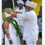 Indignación en Ghana por la boda de una niña de 12 años con un sacerdote de 63 Matrimonio de un líder religioso causa indignación en Ghana