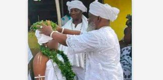 Matrimonio de un líder religioso causa indignación en Ghana 