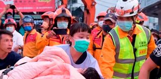 Taiwán en emergencia