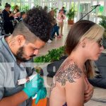 Éxito en la V edición de Expo Tattoo Nicaragua 2024: Celebrando el arte corporal y la creatividad juvenil Quinta edición de Expo Tattoo 2024