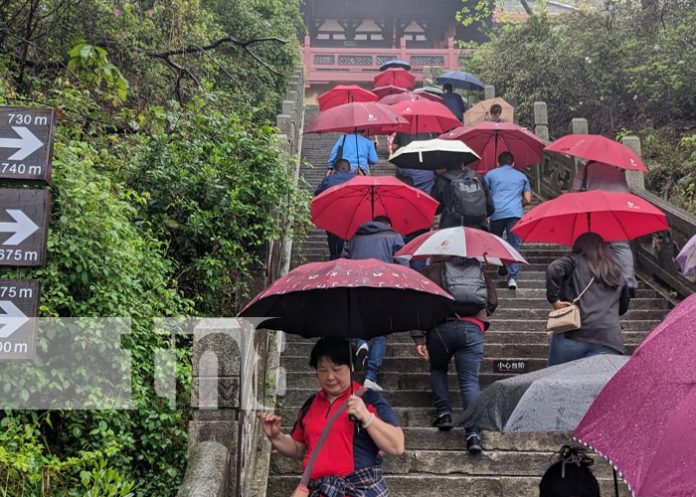 2 Foto: Adiós Wuhan, te dejo mi admiración y un Me Gusta / TN8