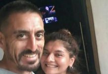 Asesinó a su novia con 25 puñaladas en Argentina y pide a la policía que lo maten