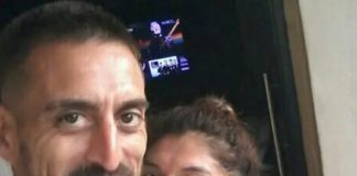 Asesinó a su novia con 25 puñaladas en Argentina y pide a la policía que lo maten
