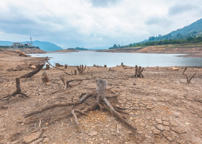 Foto: Emergencia hídrica en Colombia /cortesía